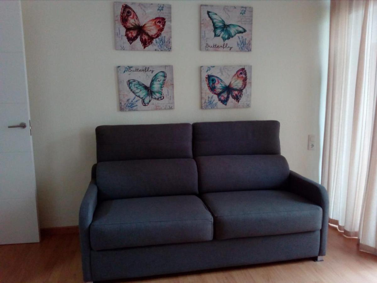 Appartement Casa Marta à Cambrils Extérieur photo