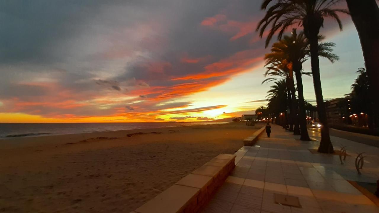 Appartement Casa Marta à Cambrils Extérieur photo
